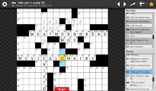 Devarai Crossword Puzzles capture d'écran 5