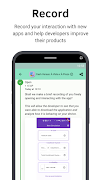 برنامه‌نما Test My App عکس از صفحه