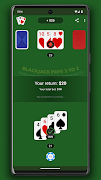 Blackjack syot layar 5