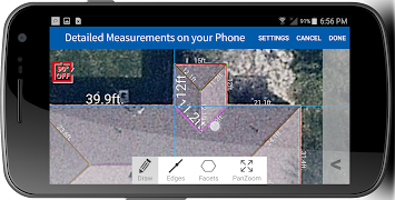 RoofSnap ภาพหน้าจอ 5