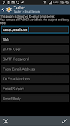 Email Send Tasker Plugin 截圖 2