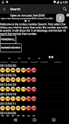 Delaware Lotto Droid Screenshot 3