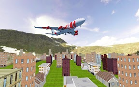 Fly Plane Flight Simulator ảnh chụp màn hình 5