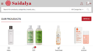 Saidalya screenshot 3