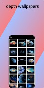 ios16 depth wallpapers स्क्रीनशॉट 2