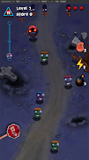 برنامه‌نما Zombie Finger عکس از صفحه