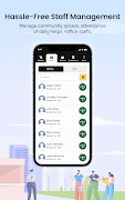 ADDA Gatekeeper App تصوير الشاشة 6