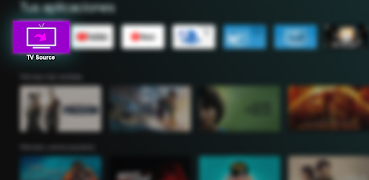 پوستر TV Source