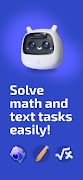 Study AI – Photo Maths Solver اسکرین شاٹ 6