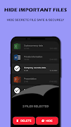 Timer lock Hide photo & video скриншот 4