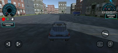 Car Drift syot layar 3