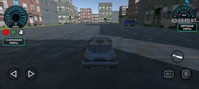 Car Drift imagem de tela 3