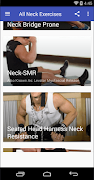 All Neck Exercises poster