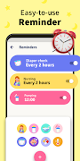 Baby Tracker - Breastfeeding ảnh chụp màn hình 2