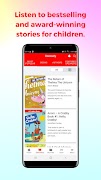 1 Schermata Scholastic StoryPlus