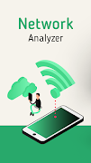 Network Analyzer - WiFi Master постер