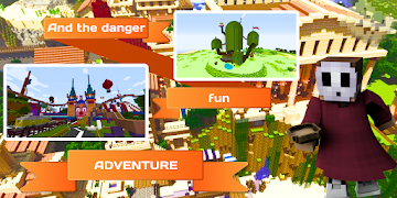 Maps for Minecraft PE screenshot 2