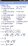برنامه‌نما Chemistry Formula عکس از صفحه