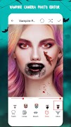 برنامه‌نما Vampire Photo Studio عکس از صفحه