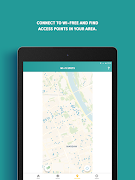 برنامه‌نما UPC Connect عکس از صفحه