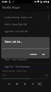 True Shuffle Player স্ক্রিনশট 6