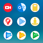 Sunlight - Icon Pack screenshot 4