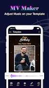 3 Schermata MV Maker -  Music Video Editor
