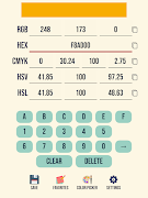Color Converter 截图 6