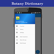 Botany Dictionary syot layar 4