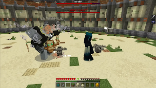 Mutant Creatures Mod Minecraft Screenshot 6