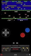 Jogo Atari Frogger скриншот 3