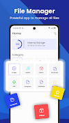 File Manager: File Explorer پوسٹر