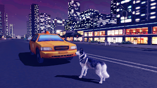 Husky Simulator screenshot 4