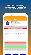 AWS Security Exam Prep captura de pantalla 4