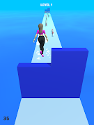 Boobs Run Screenshot 4