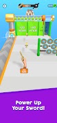 Sword Up تصوير الشاشة 1