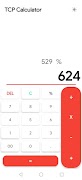 TCP Calculator screenshot 2