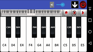 Piano স্ক্রিনশট 4