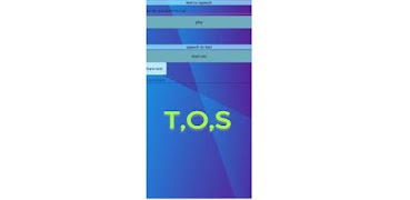 پوستر text or speech??