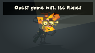 The Fixies: Fun Brain Quest! screenshot 1