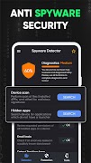 Spyware Detector - Anti Hacker screenshot 1
