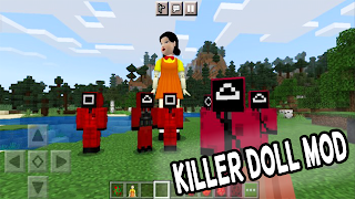 6 Schermata Squid Game Mod