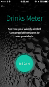 Drinks Meter スクリーンショット 3
