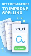 پوستر Spelling Bee: Learn English Wo