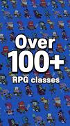 Hero Adventure: RPG Time screenshot 3