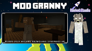 Mod Horror Granny 🚀Version 2019🚀 Affiche