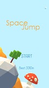 Space Jump captura de pantalla 4