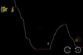 Space Lander ภาพหน้าจอ 3