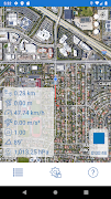 GeoTracker Pro captura de pantalla 4