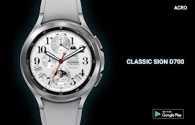 ACROWatch Classic Sion D700 截图 1